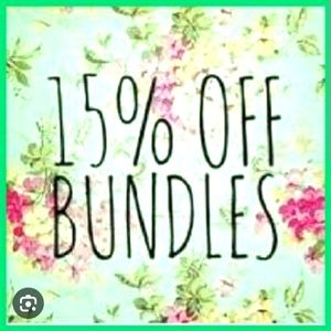 Bundle Discount